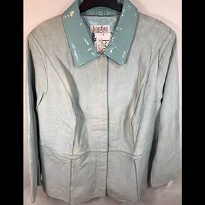 Bradley Bayou Suede Jacket